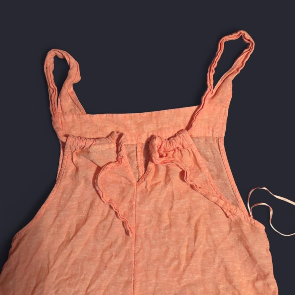 Haute Hippie Coral Jumpsuit - Picture 3 of 5